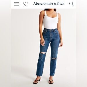 Abercrombie & Fitch jeans